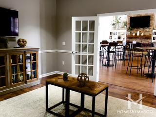 The Regency at Wellington subdivision in the Wellington neighborhood of Johns Creek, GA