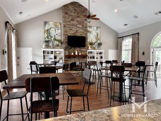 The Regency at Wellington subdivision in the Wellington neighborhood of Johns Creek, GA