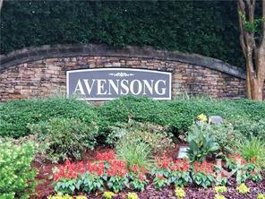 Photos of Avensong subdivision in Alpharetta, GA