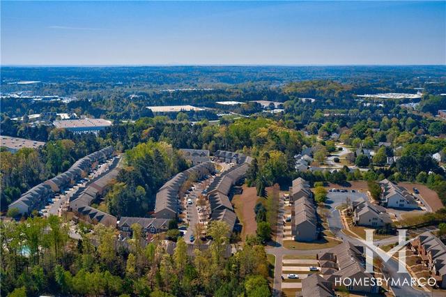 Hanover Pointe subdivision in Alpharetta, GA