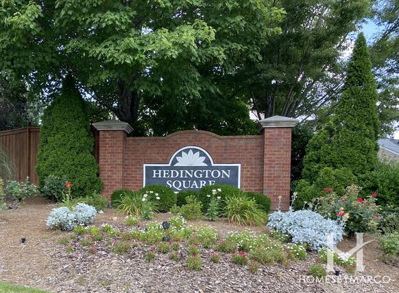 Photos of Hedington Square subdivision in Alpharetta, GA