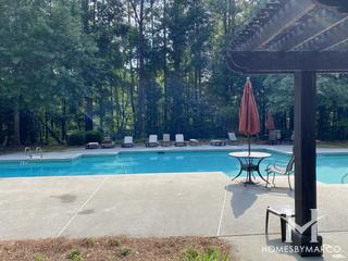 Longwood subdivision in Alpharetta, GA