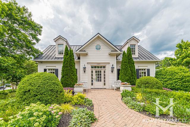 Myers Park subdivision in Johns Creek, GA