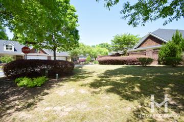 Seasons at Creekside subdivision in Alpharetta, GA