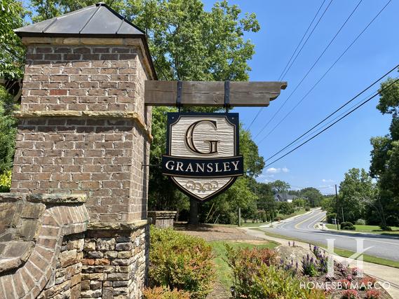Photos of Gransley subdivision in Alpharetta, GA