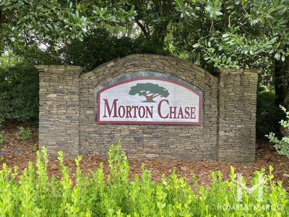 Photos of Morton Chase subdivision in Johns Creek, GA