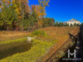 Kempston Place subdivision in Johns Creek, GA