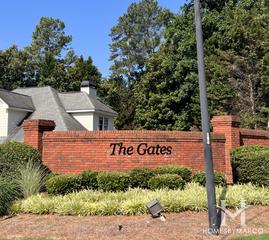Photos of The Gates subdivision in Johns Creek, GA