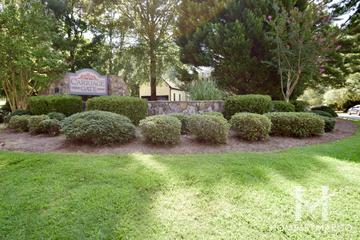 Carriage Gate subdivision in Duluth, GA