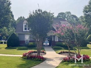 Old Towne Bethelview subdivision in Cumming, GA