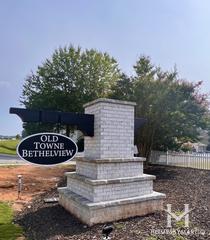 Old Towne Bethelview subdivision in Cumming, GA