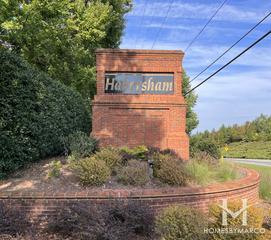 Habersham on Lanier subdivision in Cumming, GA