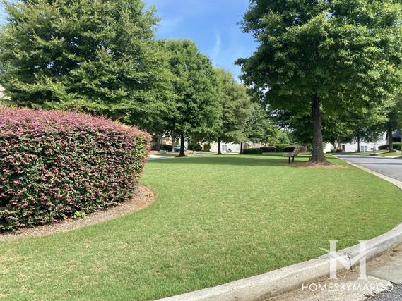 Ellington subdivision in Cumming, GA