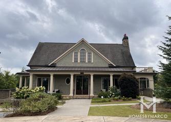 Ashford Manor subdivision in Cumming, GA