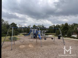 Ashford Manor subdivision in Cumming, GA