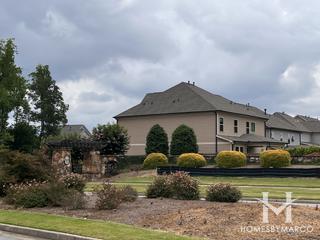 Ashford Manor subdivision in Cumming, GA