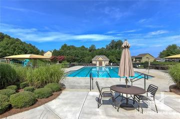 Village Grove subdivision in Suwanee, GA