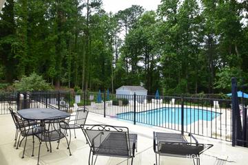 Windrush subdivision in Buford, GA
