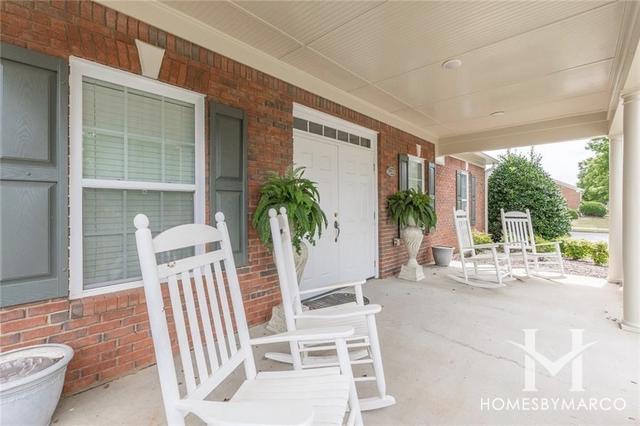 Friendship Corners subdivision in Buford, GA