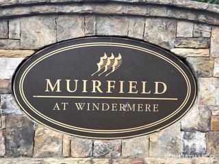 Photos of Muirfield at Windermere subdivision in Cumming, GA