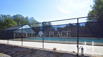 Magnolia Place subdivision in Lawrenceville, GA