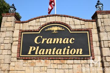 Cramac Plantation subdivision in Lawrenceville, GA