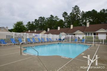 Villas at Pebble Creek Farm subdivision in Grayson, GA