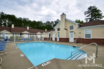Villas at Pebble Creek Farm subdivision in Grayson, GA