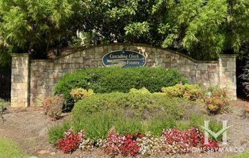 Cascading Creek Estates subdivision in Cumming, GA