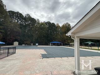 Peachtree Station subdivision in Peachtree Corners, GA