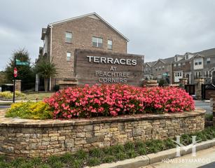 Terraces at Peachtree Corners subdivision in Peachtree Corners, GA