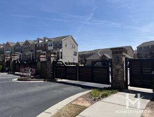 Terraces at Peachtree Corners subdivision in Peachtree Corners, GA