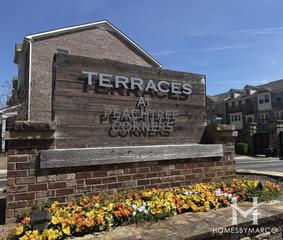 Terraces at Peachtree Corners subdivision in Peachtree Corners, GA