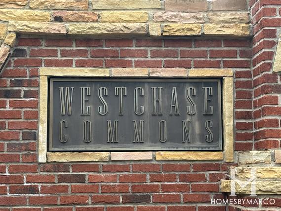 Photos of Westchase Commons subdivision in Peachtree Corners, GA
