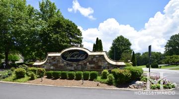 Vanderbilt subdivision in Sugar Hill, GA