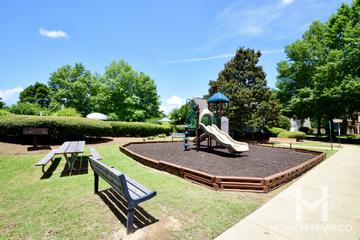 Vanderbilt subdivision in Sugar Hill, GA