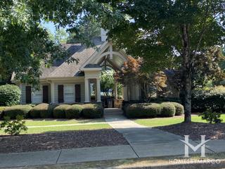 Vanderbilt subdivision in Sugar Hill, GA