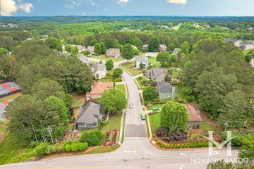Winding Creek at Bentwater subdivision in the Bentwater neighborhood of Acworth, GA