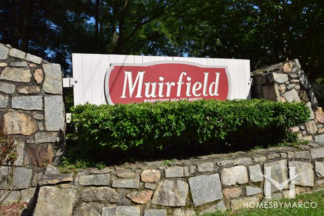 Photos of Muirfield subdivision in Stone Mountain, GA