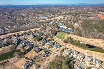 The Manor Golf and Country Club subdivision in Milton, GA