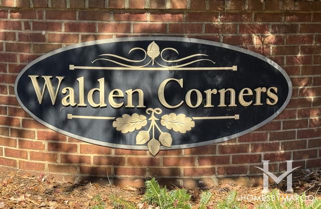 Photos of Walden Corners subdivision in Suwanee, GA