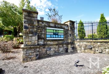 The Glens at Mountain Brook subdivision in Woodstock, GA