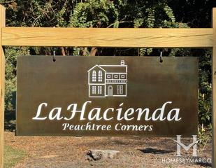 La Hacienda