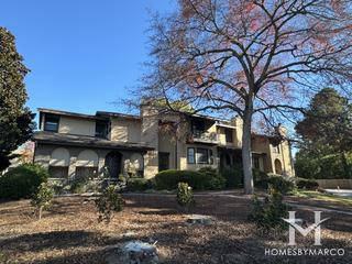 La Hacienda subdivision in Norcross, GA