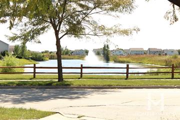 Eagle Ridge subdivision in Plainfield, IL