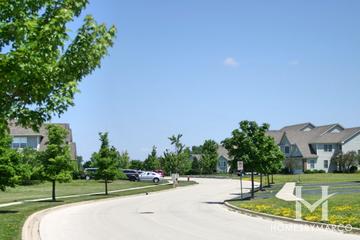 West Lake subdivision in Cary, IL