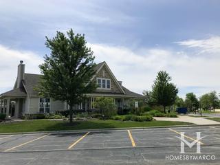 Lakewood Crossing subdivision in Hampshire, IL
