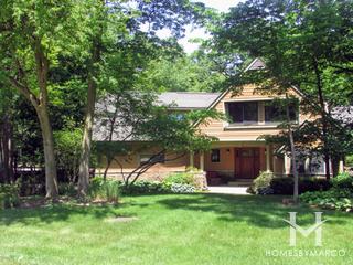 Prestwick subdivision in Frankfort, IL