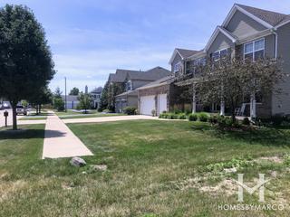 Deerpath Trails subdivision in Oswego, IL