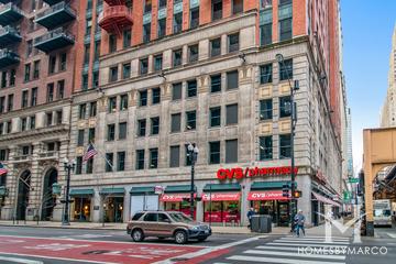 Concord at City Center building in the Loop neighborhood of Chicago, IL